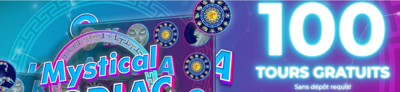 Découvrez nos offres de casino avec 25 tour gratuit sans dépôt