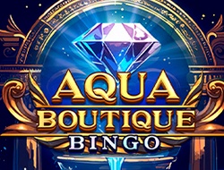 Aqua Boutique Bingo Aqua Boutique Bingo