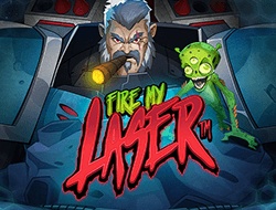 Fire My Laser Fire My Laser