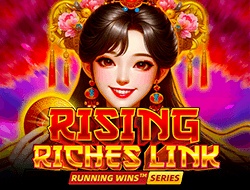 Rising Riches Link: Running Wins Rising Riches Link: Running Wins
