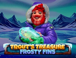 Trout's Treasure - Frosty Fins Trout's Treasure - Frosty Fins