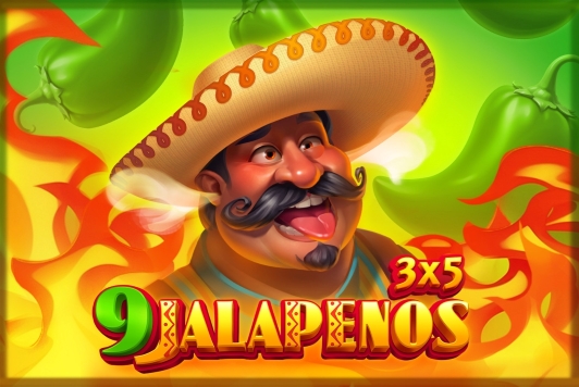 9 Jalapenos
