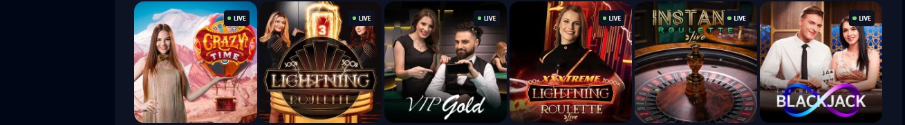 Bets-io Casino Live FR