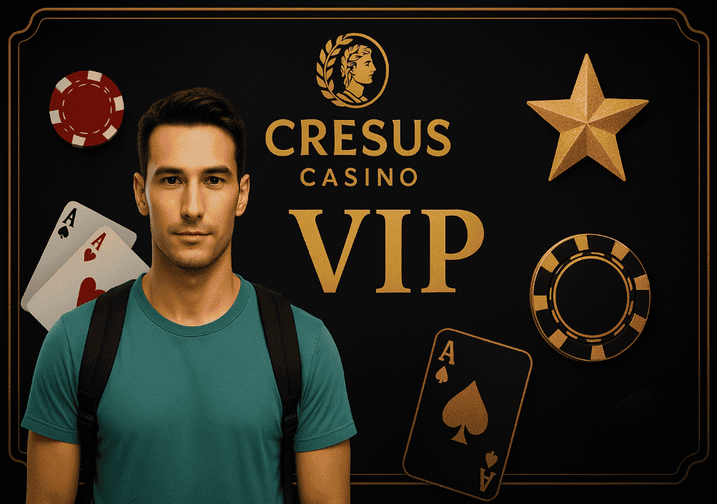 VIP Programme du Casino Cresus Plongez du FR Casino Cresus et V.I.P. Programme pour les Joueurs Francophones Aujourd’hui