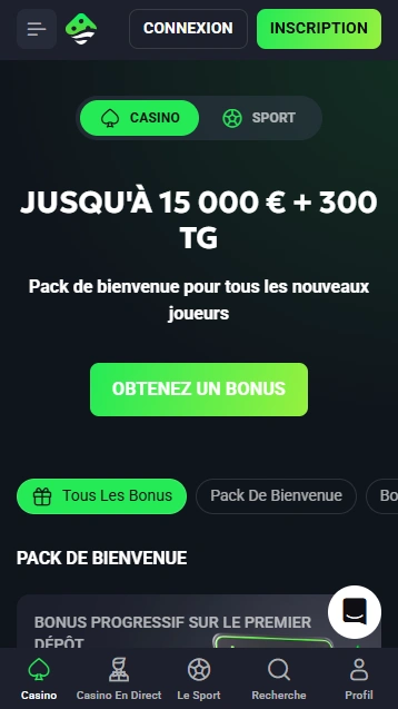 Bonus de Bienvenue au LuckyWave Découvrez Meilleurs Promotions dans le LuckyWaveCasino 2026 !