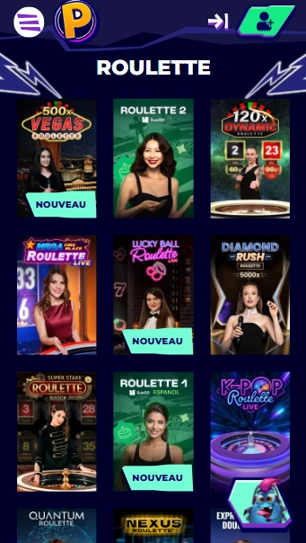 Plongez Live Roulette Gratuite sur MrPacho Casino Portail