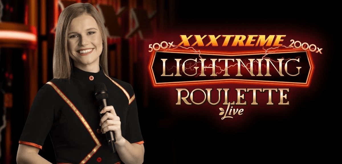 Jouer XXXtremeLightningRoulette Jeu en Casino sur le Net FR